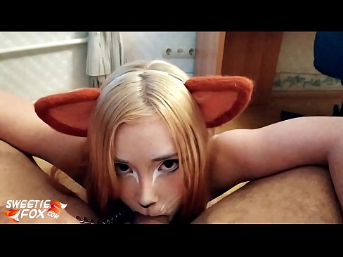 ❤️ Kitsune mitelina dick sy cum ao am-bavany ❌ Fomba vetaveta mafy amin'ny pôrnôgrafia mg.pornplaybb.ru ❌